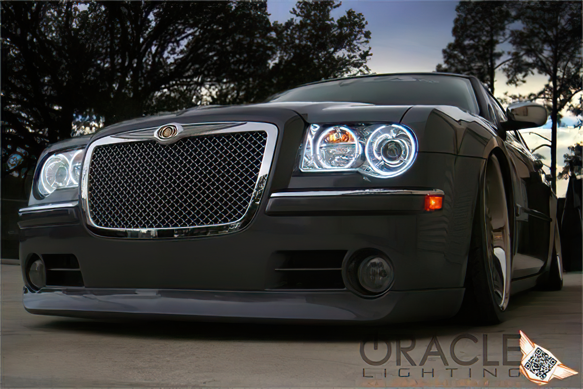 2226-504 - Chrysler 300C 2005-2010 ORACLE ColorSHIFT Halo Kit